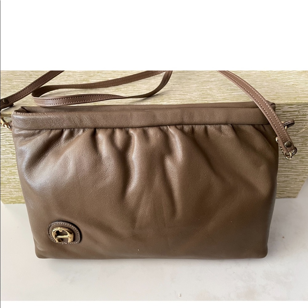 Aigner Purse
